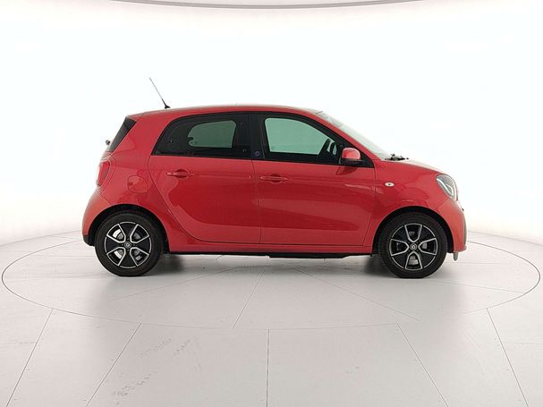 Smart ForFour EQ passion 60 kW image number 6