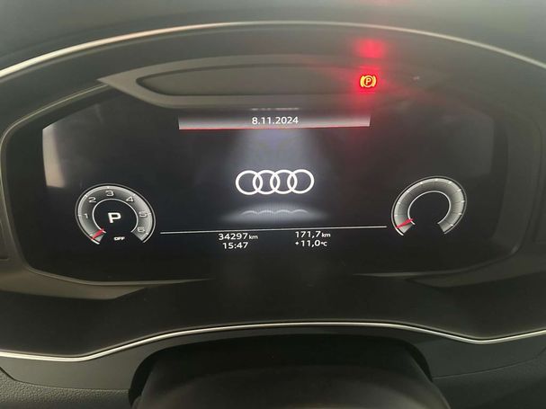 Audi A6 40 TDI quattro Avant Business 150 kW image number 18