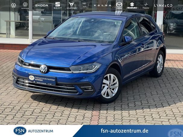 Volkswagen Polo 1.0 TSI 70 kW image number 1