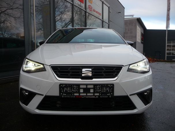 Seat Ibiza DSG FR 81 kW image number 3