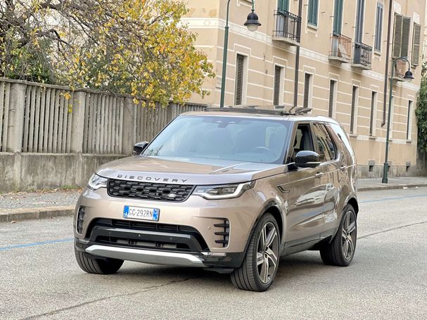 Land Rover Discovery R-Dynamic S AWD 221 kW image number 1