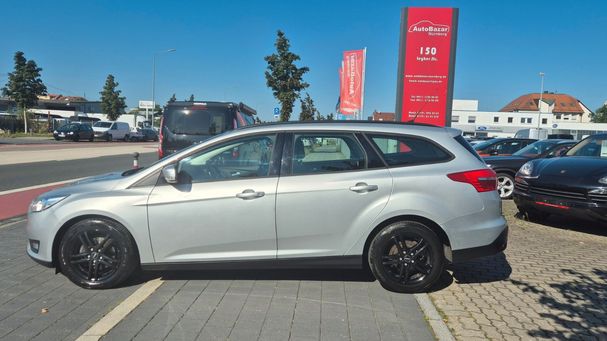 Ford Focus 88 kW image number 4