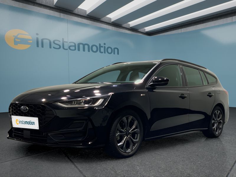 Ford Focus ST-Line