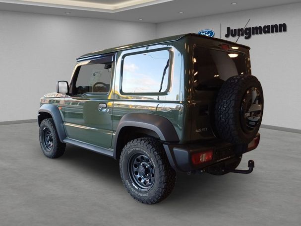 Suzuki Jimny 75 kW image number 3