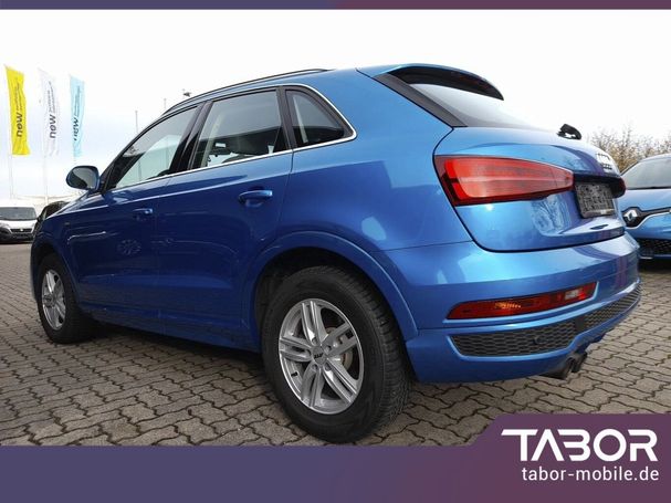 Audi Q3 1.4 TFSI S tronic S-line 110 kW image number 4