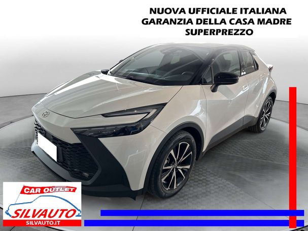 Toyota C-HR 103 kW image number 1