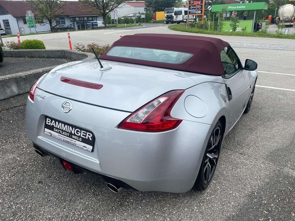 Nissan 370Z Roadster Pack 241 kW image number 24