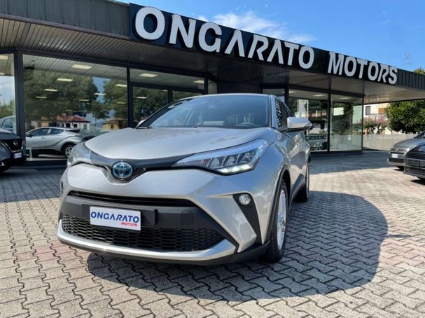 Toyota C-HR 1.8 Hybrid Active 90 kW image number 1