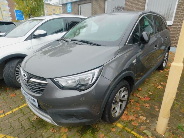 Opel Crossland X 120 Jahre 75 kW image number 1