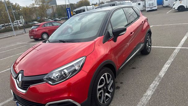 Renault Captur 66 kW image number 1