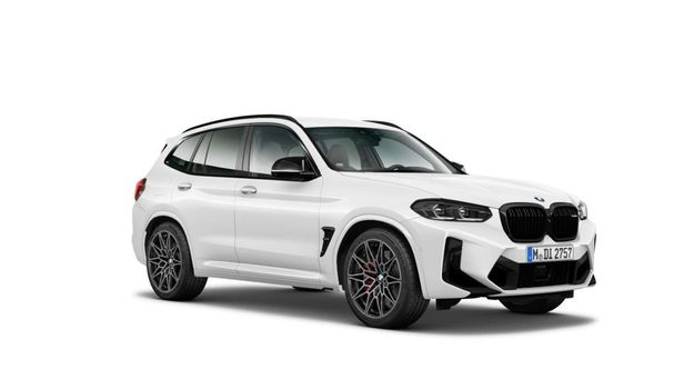 BMW X3 M Competition xDrive 375 kW image number 1