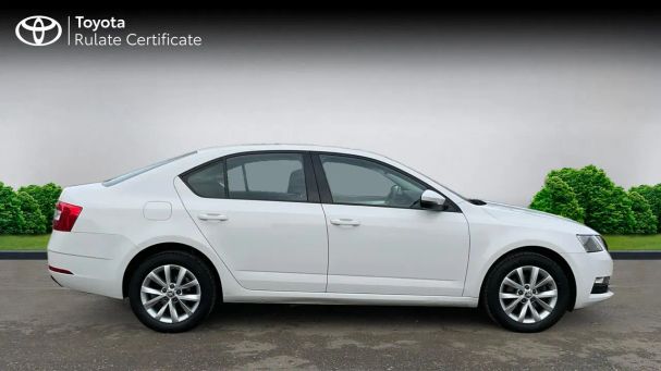 Skoda Octavia 110 kW image number 21