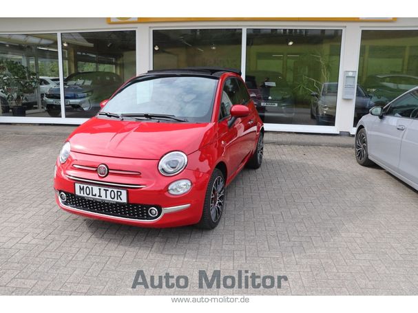 Fiat 500C 1.0 Hybrid 51 kW image number 1