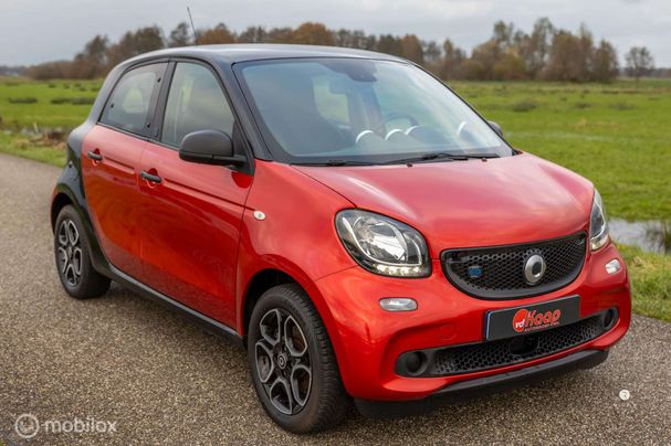 Smart ForFour EQ 60 kW image number 2