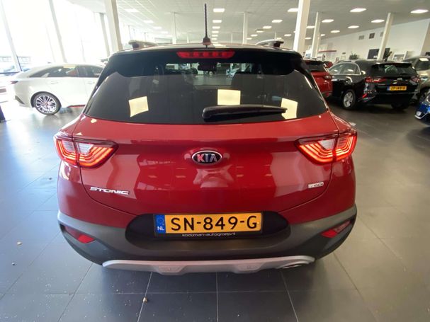 Kia Stonic 1.0 T-GDi 88 kW image number 16