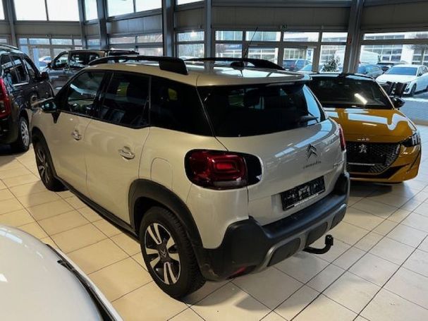 Citroen C3 Aircross BlueHDi 120 Feel 88 kW image number 4