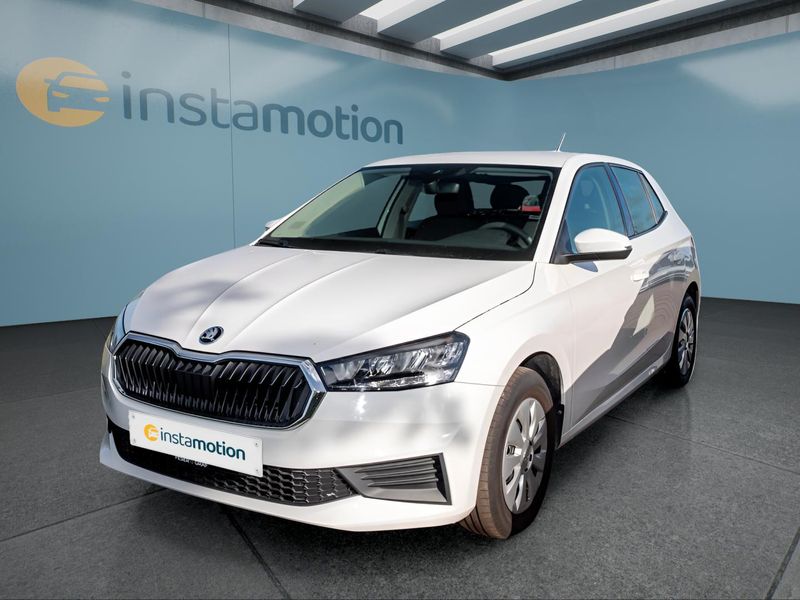 Skoda Fabia Active 1.0