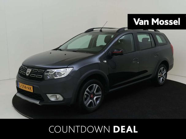 Dacia Logan MCV TCe 66 kW image number 1