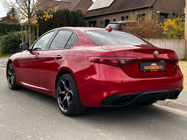 Alfa Romeo Giulia 2.0 Veloce 206 kW image number 6