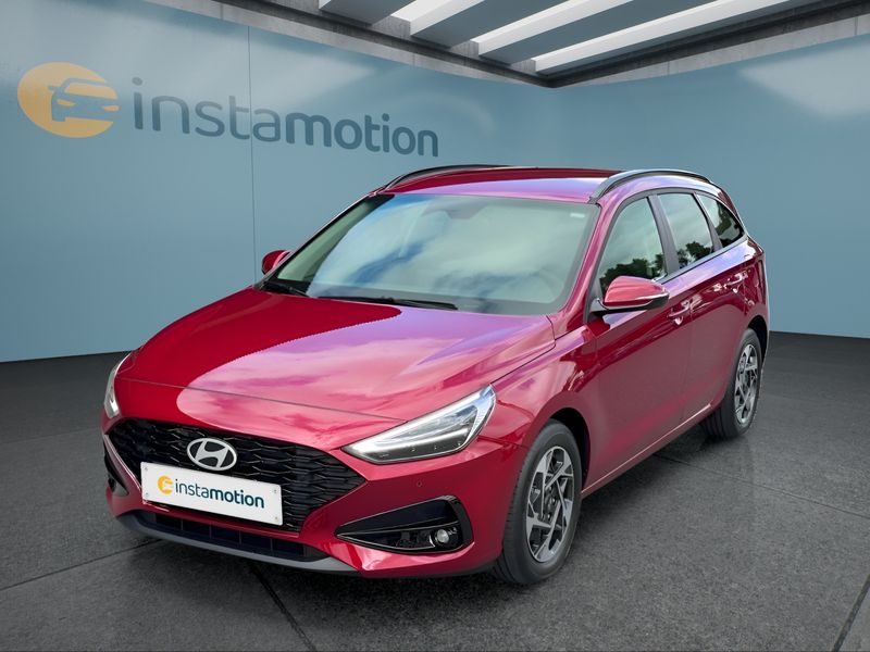 Hyundai i30 III Wagon