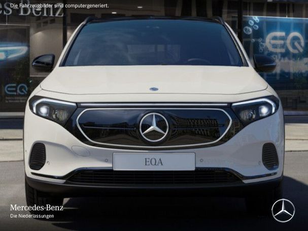 Mercedes-Benz EQA 250 140 kW image number 7