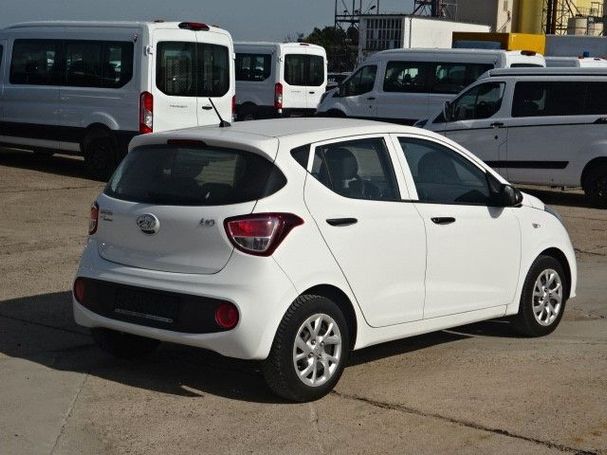 Hyundai i10 49 kW image number 3