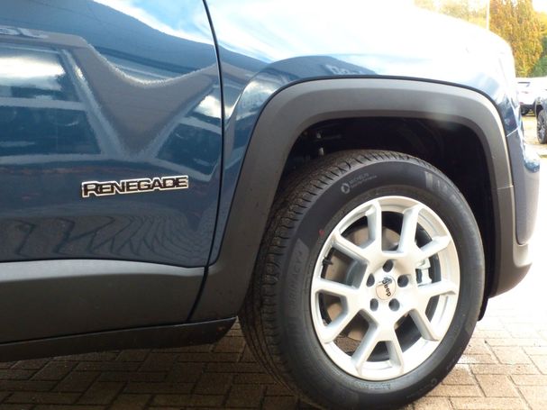 Jeep Renegade 1.5 e-Hybrid Limited 96 kW image number 10