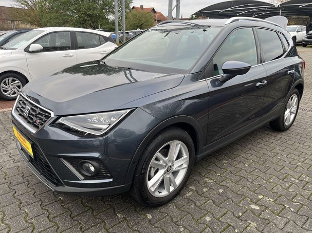 Seat Arona 1.0 TSI FR DSG 81 kW image number 1