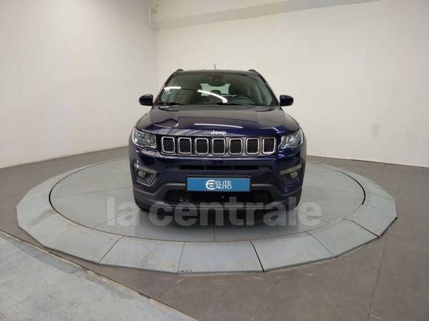 Jeep Compass 1.4 MultiAir Longitude 103 kW image number 22