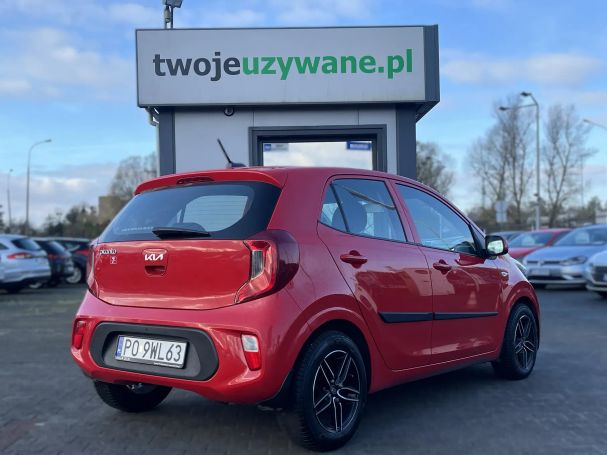 Kia Picanto 1.0 49 kW image number 10