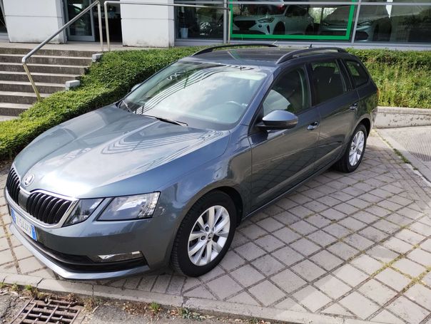 Skoda Octavia 1.5 G-TEC DSG 96 kW image number 2