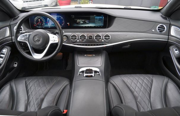 Mercedes-Benz S 400d L 4Matic 250 kW image number 11