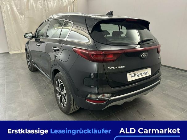 Kia Sportage 1.6 CRDi AWD 100 kW image number 4