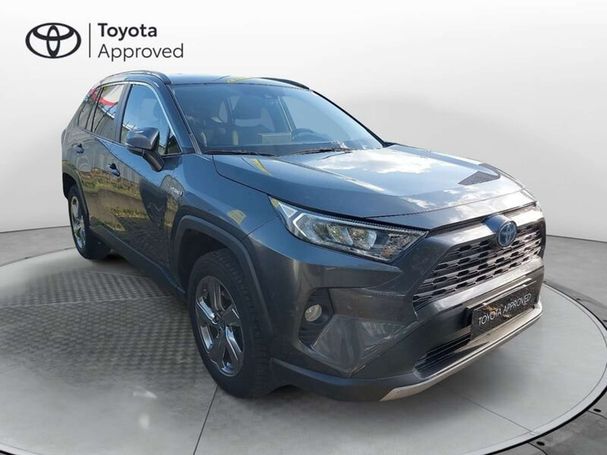 Toyota RAV 4 2.5 160 kW image number 2