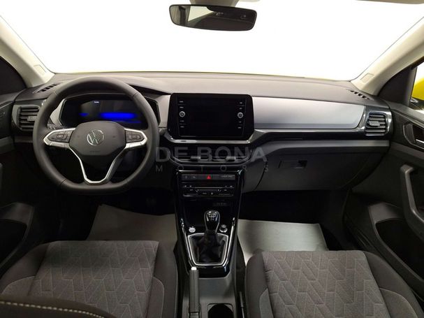 Volkswagen T-Cross 1.0 TSI 70 kW image number 9