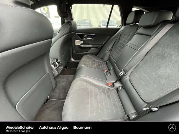 Mercedes-Benz C 300 d T 195 kW image number 16