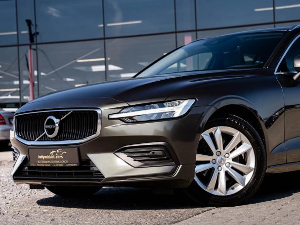 Volvo V60 D3 Geartronic Momentum 110 kW image number 7