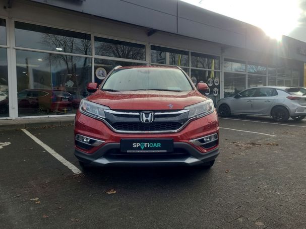 Honda CR-V 4WD Elegance 114 kW image number 2