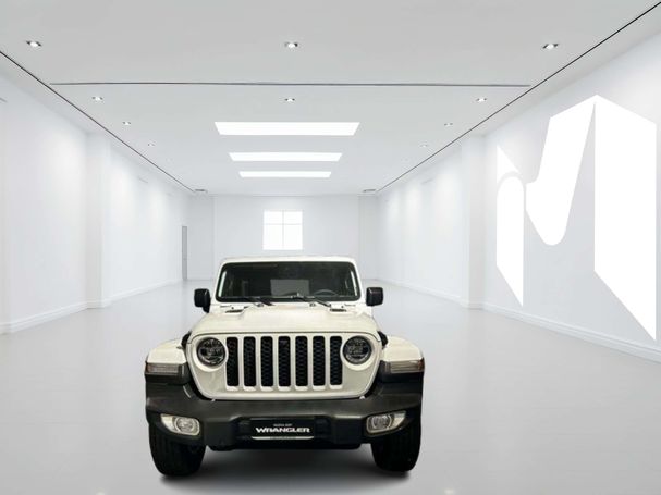 Jeep Wrangler 4xe PHEV 279 kW image number 4