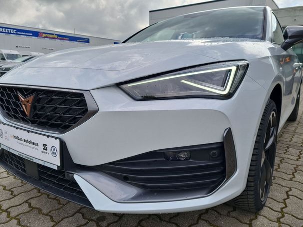 Cupra Leon 1.5 eTSI DSG 110 kW image number 9