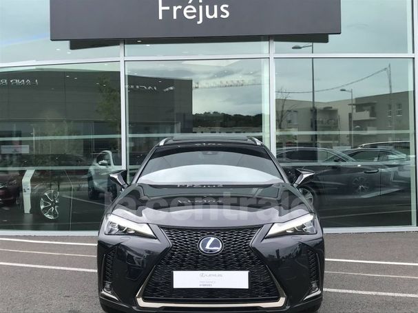 Lexus UX F SPORT 135 kW image number 3