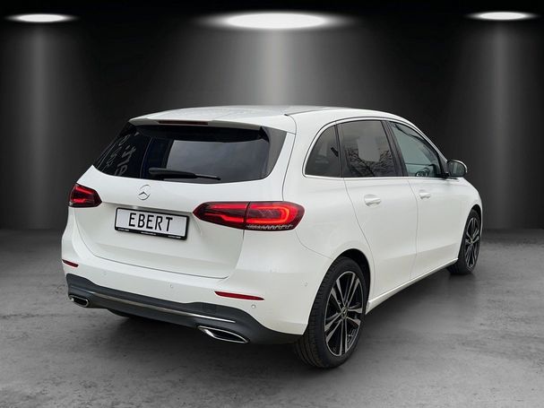 Mercedes-Benz B 220 140 kW image number 2