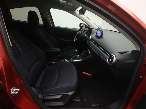 Mazda 2 SkyActiv-G Luxury 66 kW image number 19