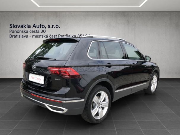 Volkswagen Tiguan 2.0 TDI 4Motion Elegance DSG 110 kW image number 1