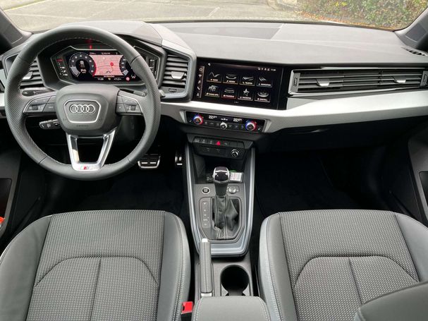 Audi A1 40 TFSI S-line 152 kW image number 11