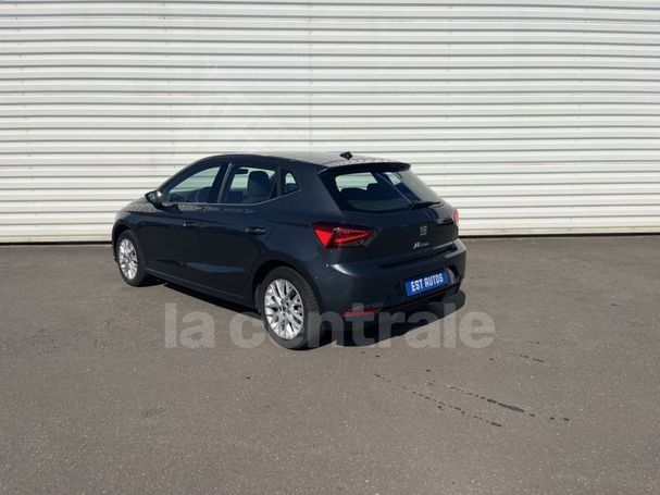 Seat Ibiza 1.0 TSI DSG XCELLENCE 81 kW image number 4