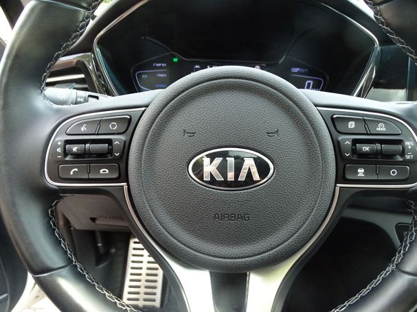 Kia Niro Hybrid 1.6 104 kW image number 15