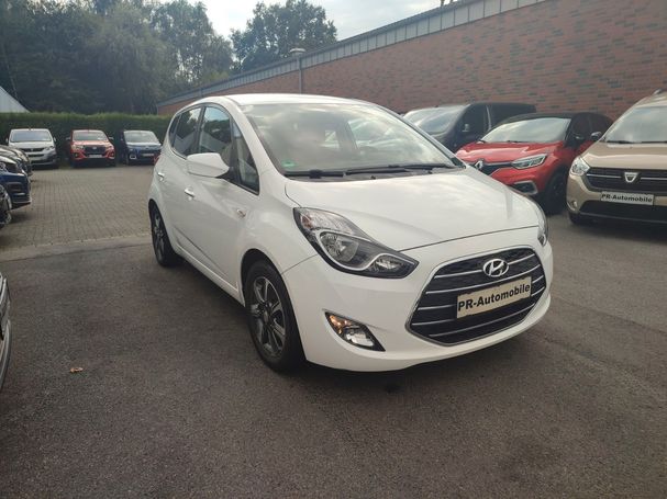 Hyundai ix20 1.6 92 kW image number 2