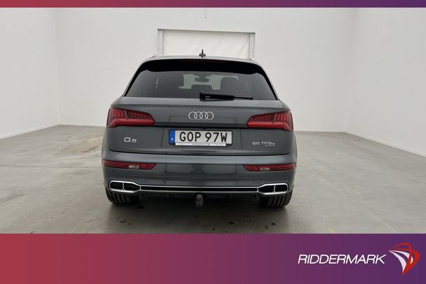 Audi Q5 55 TFSIe S-line 271 kW image number 8