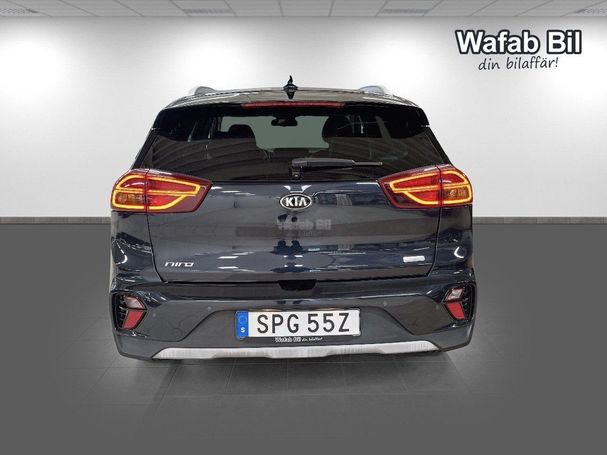 Kia Niro Hybrid 104 kW image number 3